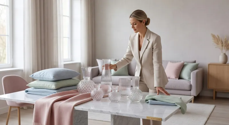 home accessories consultation